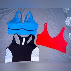 Fabletics sports bras